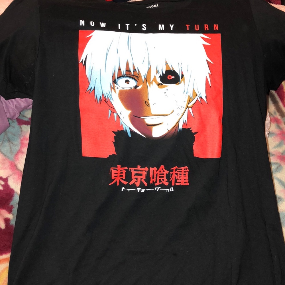 Graphic shirt